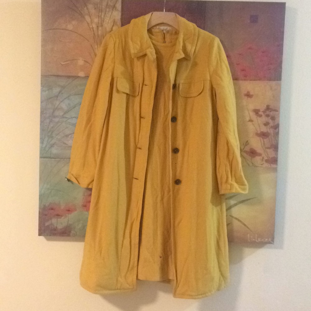 Stunning Mad Men "Walker Scott Co." Dress and Coat